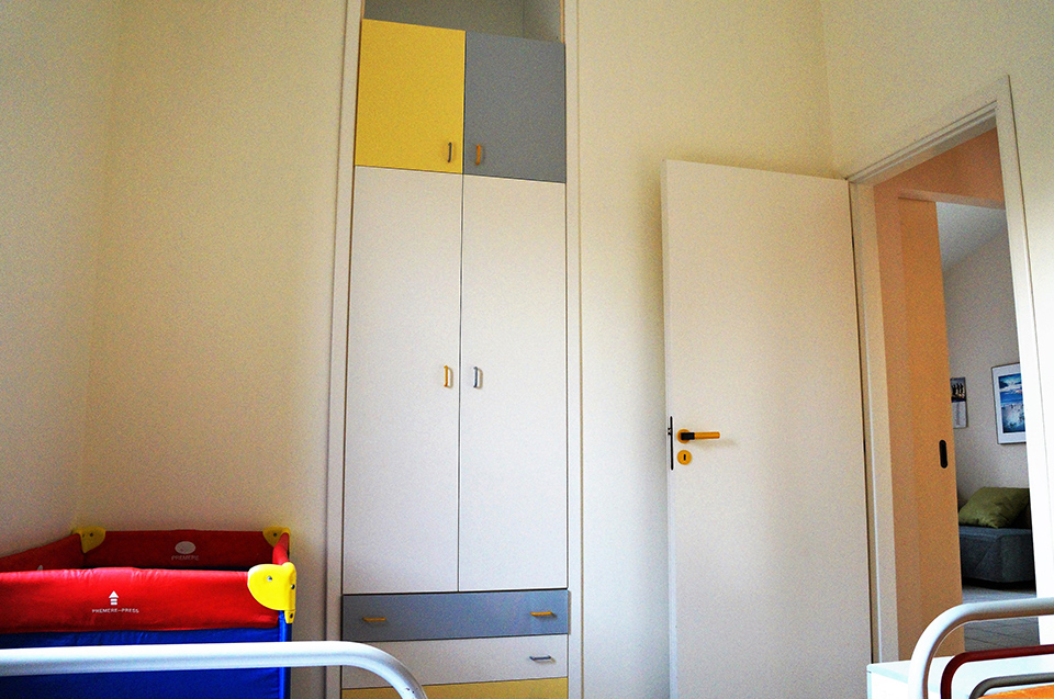 Appartamenti Villaverdemare
