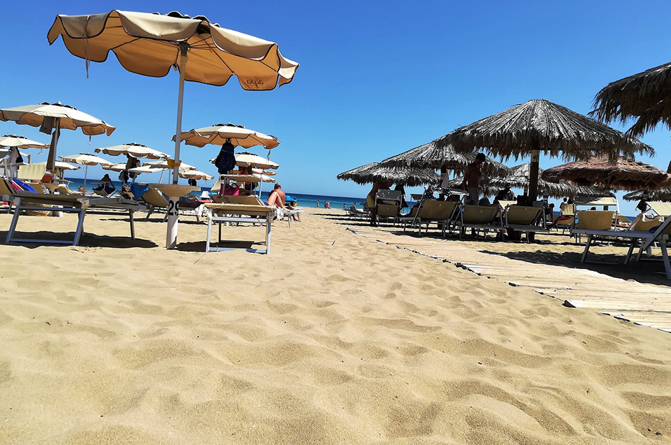Appartamenti Villaverdemare