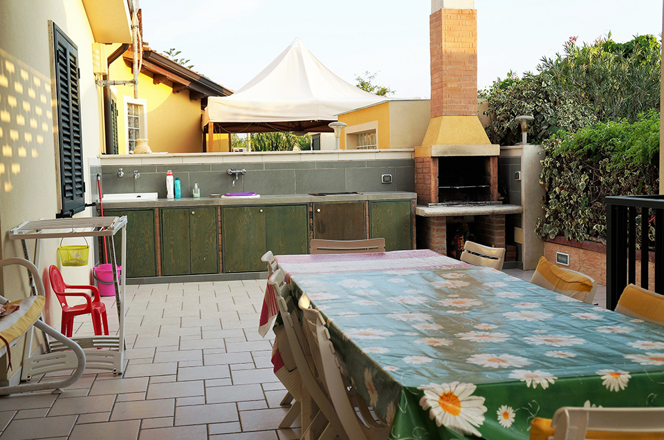 Appartamenti Villaverdemare