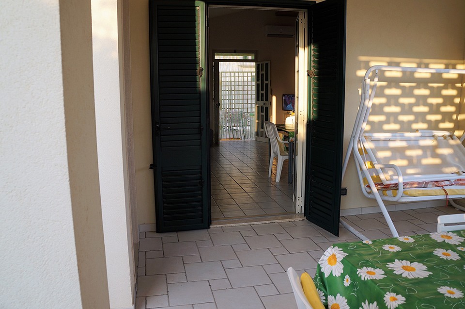Appartamenti Villaverdemare
